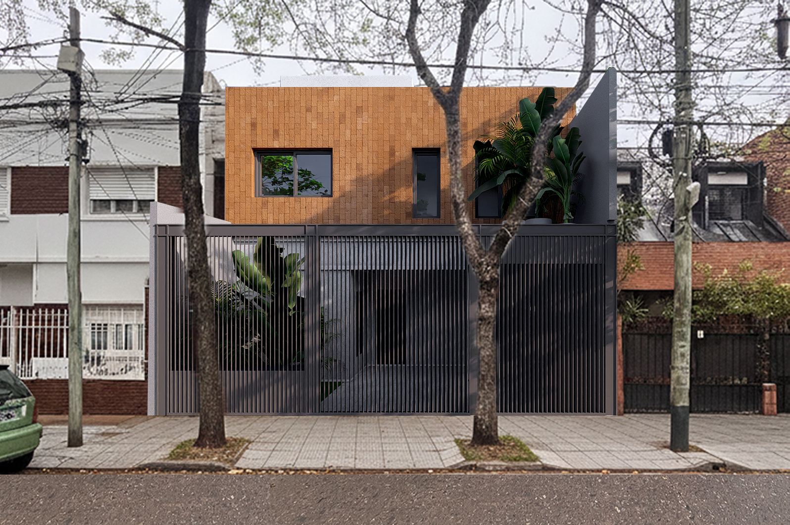 Casa Mármol